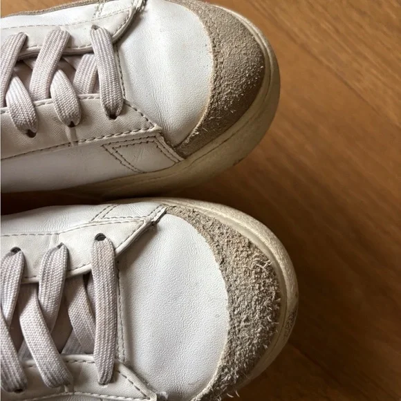 Nike platform sneakers womens 8 - Picture 7 of 7